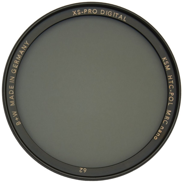 Світлофільтри B+W HTCM Käsemann Circular-Pol MRC2 nano XS-PRO Digital 72